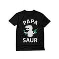 thumbnail image 1 of Tstars Mens Gifts for Dad Father's Day Shirts Birthday Gift Papa Saur Funny Humor T Rex Dad Shirt for Grandpa Dad Father's Cool Best Gift for Dad Grandpa Day T Shirt, 1 of 9