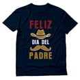 thumbnail image 1 of Tstars Mens Gifts for Dad Father's Day Shirts - Feliz Dia Del Padre T-Shirt - Cool and Comfortable Gift for Papa - Ideal for Father's Day, and Special Occasions - Stylish and Fun T-Shirt for Dad, 1 of 7