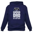 thumbnail image 1 of Tstars Mens Gifts for Dad Father's Day Shirts - Gamer Dad Hoodie - Gift for Fathers Who Love Gaming - Cool and Comfortable Hoodie for Dad - Ideal for Father's Day, Birthdays, and Special Occasions, 1 of 3