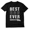 thumbnail image 1 of Tstars Mens Gifts for Dad Father's Day Shirts Guitarist Father Shirt Best Dad Ever D a D Chord Gifts Guitar Cool Best Gift for Dad T Shirt, 1 of 5