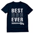 thumbnail image 1 of Tstars Mens Gifts for Dad Father's Day Shirts Guitarist Father Shirt Best Dad Ever D a D Chord Gifts Guitar Cool Best Gift for Dad T Shirt, 1 of 5