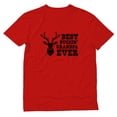 thumbnail image 1 of Tstars Mens Grandpa Shirts Best Grandfather Father's Day Gift for Dad Grandpa T Shirt, 1 of 4