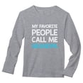 thumbnail image 1 of Tstars Mens Grandpa Shirts Best Grandfather My Favorite People Call Me Grandpa Best Gift for Grandad Father's Day Gift for Dad Papa Gift for Grandpa Long Sleeve T Shirt, 1 of 3