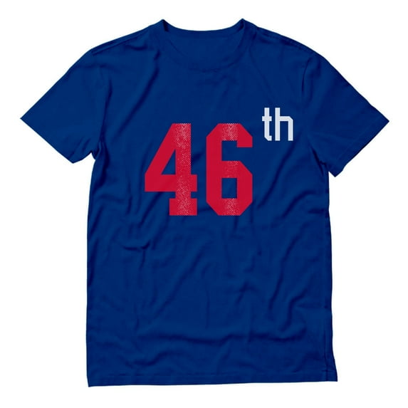 Tstars Mens Joe Biden 46th President USA 2020 Elections Graphic T Shirt
