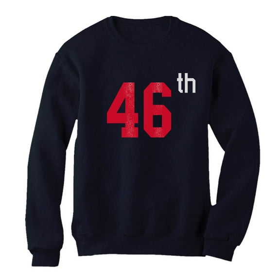 Tstars Mens Joe Biden 46th President USA 2020 Elections Sweatshirt