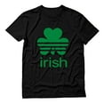 thumbnail image 1 of Tstars Mens St Patricks Day Shamrock Clover Irish Graphic St Patricks Day Awesome Shirts Gift for Him Irish Shirt Pride Proud Irish T Shirt, 1 of 6