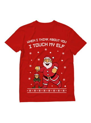 Tipsy Elves Funny Ultra Soft Holiday Underwear for Women - Christmas  Underwear Female