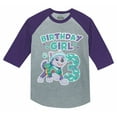 thumbnail image 1 of Tstars Paw Patrol 3 Birthday Girl Shirt For Girls Toddler 3rd Birthday Shirt, 1 of 5