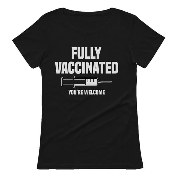 Tstars Pro Vaccination Fully Vaccinated Shirt Pro Immunization Nurse Women Birthday Gift T Shirt