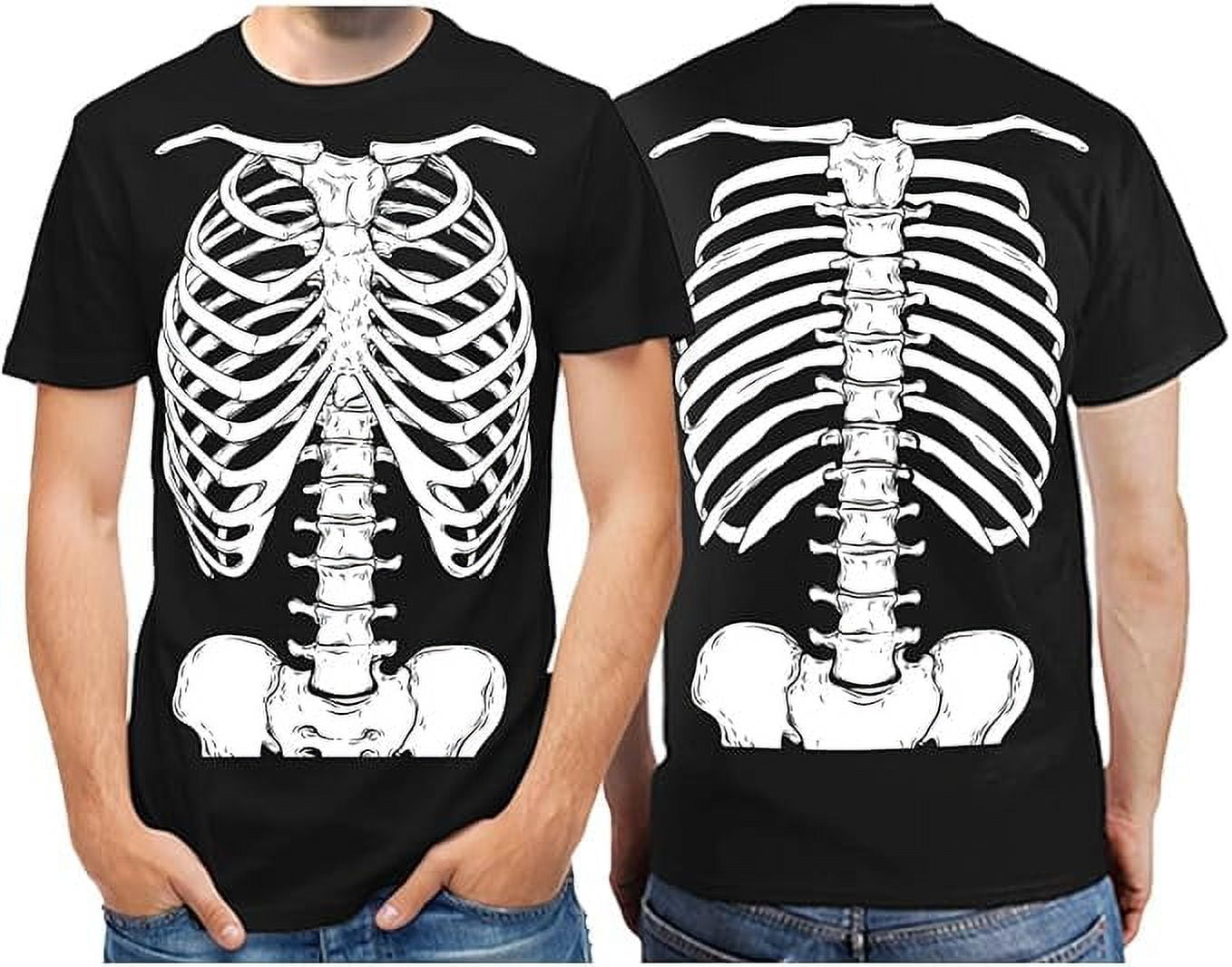 Torso Skeleton T-Shirt Torso Skeleton T-Shirt