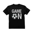 thumbnail image 1 of Tstars Soccer Toddler T-shirt - Ideal Birthday Gift for Young Soccer Enthusiasts - Boys Sporty Tee - Game On Soccer Fan Gear - Toddler's Comfortable & Durable Sportswear, 1 of 2