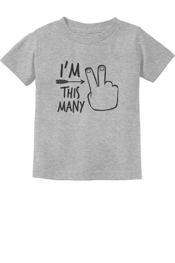 Toddler Boys 2nd Birthday T-Shirt - Unisex Birthday Gift - Celebratory Graphic Tee for Two-Year-Old - Fun Birthday Party Apparel - High-Quality Cotton T-shirt for Kids