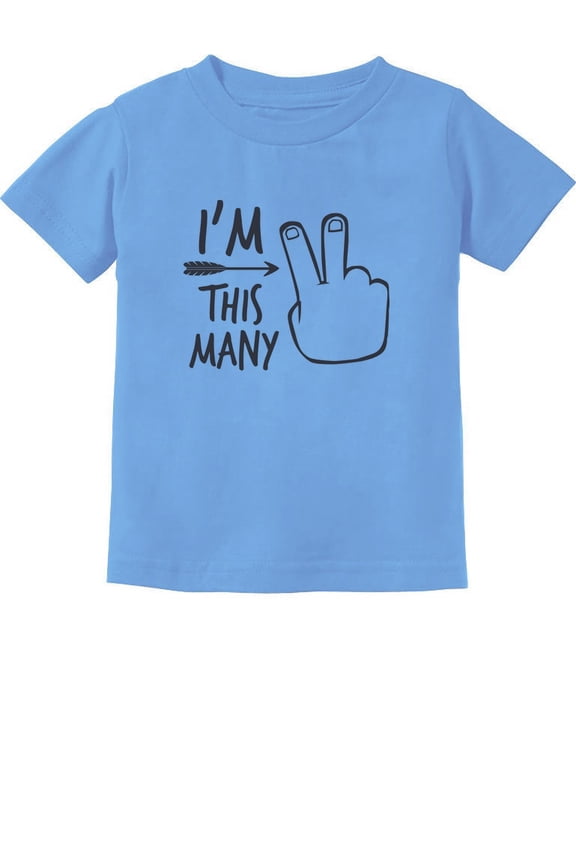 Toddler Boys 2nd Birthday T-Shirt - Unisex Birthday Gift - Celebratory Graphic Tee for Two-Year-Old - Fun Birthday Party Apparel - High-Quality Cotton T-shirt for Kids