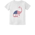 thumbnail image 1 of Tstars Unisex 4th of July Shirts - Patriotic USA Dinosaur American Flag Print - Toddler Infant Kids Gift - Independence Day Graphic Tee - Fourth of July Celebrations - 100% Cotton - 5/6 White, 1 of 6