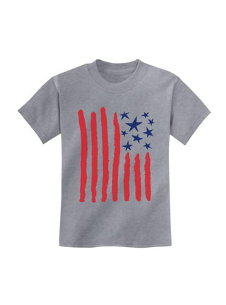  Statue of Liberty Art Kids' Baseball T-Shirt - Kids