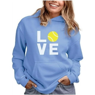 Tennis Sweatshirts