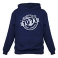 thumbnail image 1 of Tstars Womens 50th Birthday Gift Birthday Gift for 50 Year Old Sweatshirt 1971 Mint Condition Birthday Party Birthday Shirts for Women Hoodie, 1 of 5