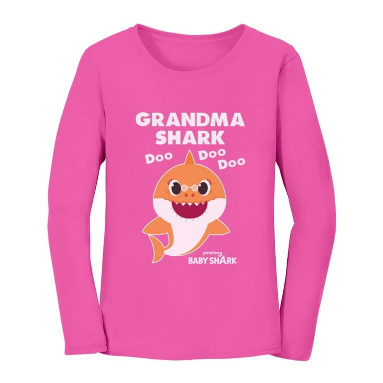 Mommy Shark T-Shirt Doo Doo Doo - Mother's Day Gift Tee 1 Mommy Shark T-Shirt Doo Doo Doo - Mother's Day Gift Tee 1