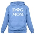 thumbnail image 1 of Tstars Womens Best Gift for Mother's Day Shirts Dog Mom Cool Cute Gift for Mom Shirt for Mom Gift for Dog Lover Mothers Day Gift Women Hoodie, 1 of 6