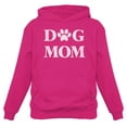 thumbnail image 1 of Tstars Womens Best Gift for Mother's Day Shirts Dog Mom Cool Cute Gift for Mom Shirt for Mom Gift for Dog Lover Mothers Day Gift Women Hoodie, 1 of 4