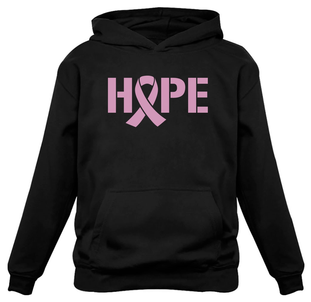 Tstars Womens Breast Cancer Awareness Shirts Hope Pink Ribbon Cancer