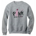 thumbnail image 1 of Tstars Womens Breast Cancer Awareness Shirts Spread the Hope Pink Ribbon Cancer Support Ribbon Cancer Awareness Apparel for Women Sweatshirt, 1 of 6