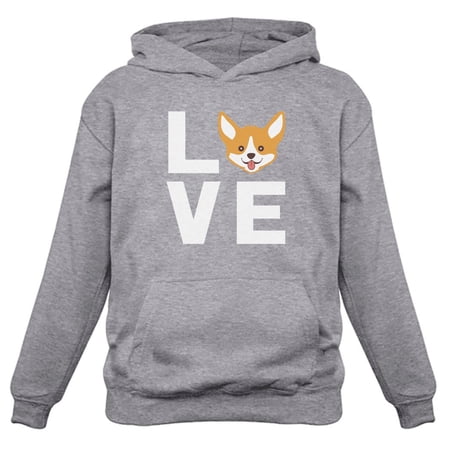 Tstars Womens Dog Lover Shirt Gift for Dog Owner Corgi Dog Funny Humor Animal Lovers Shirt Pet Gifts for Her Women Hoodie