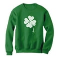 thumbnail image 1 of Tstars Womens Gifts for Irish St Patricks Day Pullover Lucky Charm Clover St Patricks Day Shamrock Shirts Gift for Her Irish Shirt Pride Proud Irish Women Sweatshirt, 1 of 7