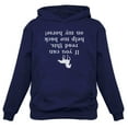 thumbnail image 1 of Tstars Womens Horse Gifts for Horse Lovers Help Me Back on my Horse Funny Humor Horse Shirts Horse Clothes Birthday Horse Gifts for Women Hoodie, 1 of 5