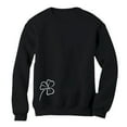 thumbnail image 1 of Tstars Womens Irish Shamrock St Patricks Day Clover Women St Patricks Day sweat Shirts Gift for Her Irish Shirt Pride Proud Irish Sweatshirt, 1 of 5