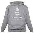 thumbnail image 1 of Tstars Womens Mother's Day Shirts Mother's Day Gift Keep Calm and Carry on My Wayward Son Funny Humor Christmas Mother's Day Birthday Gift Idea for Women Hoodie, 1 of 6
