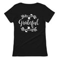 thumbnail image 1 of Tstars Womens Thanksgiving Shirt Holiday Grateful Shirt Fall Top Cute Thanksgiving Gift Shirts for Her Women Graphic T Shirt, 1 of 6