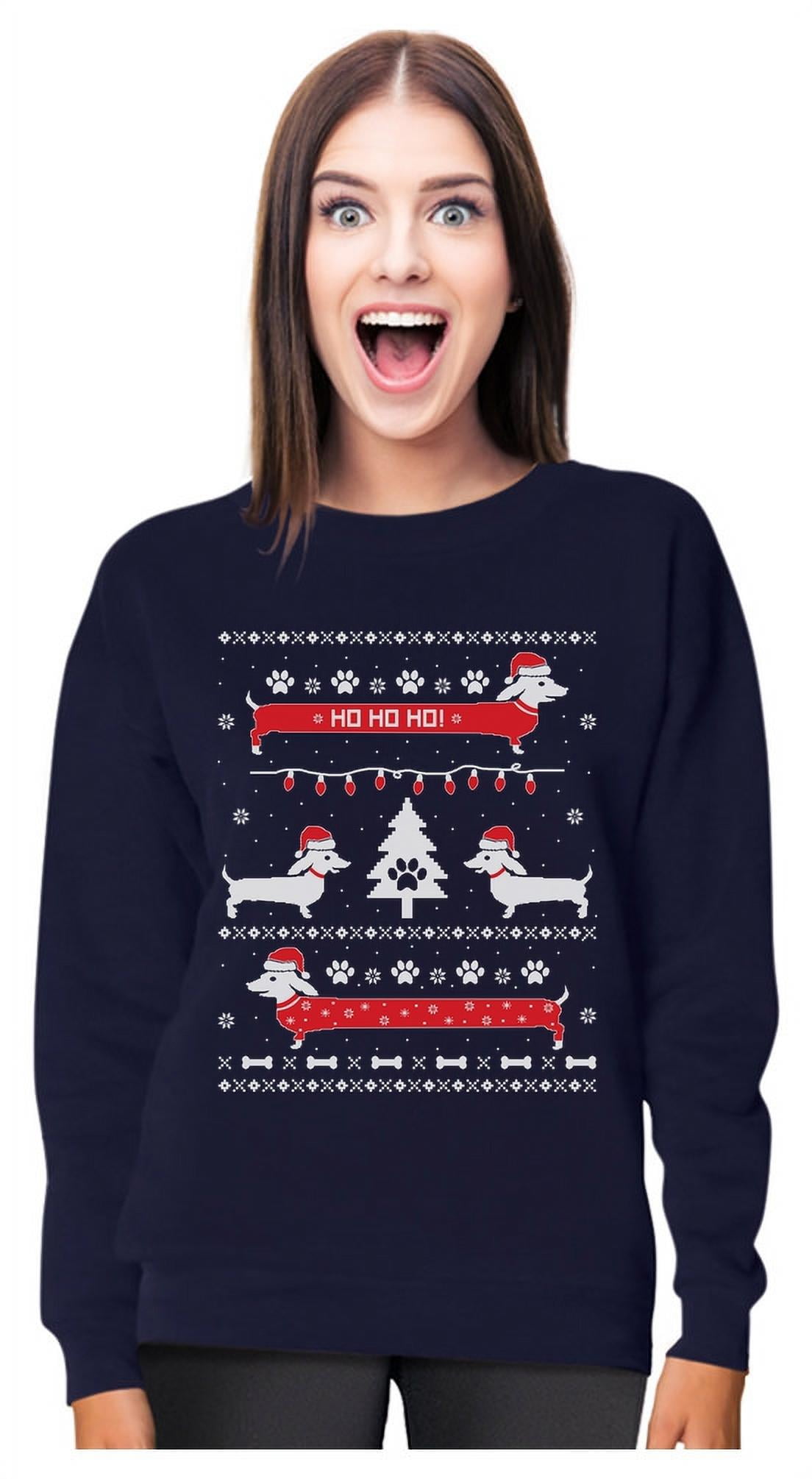 Dachshund Holiday Shirt/Sweatshirt Dachshund Holiday Shirt/Sweatshirt