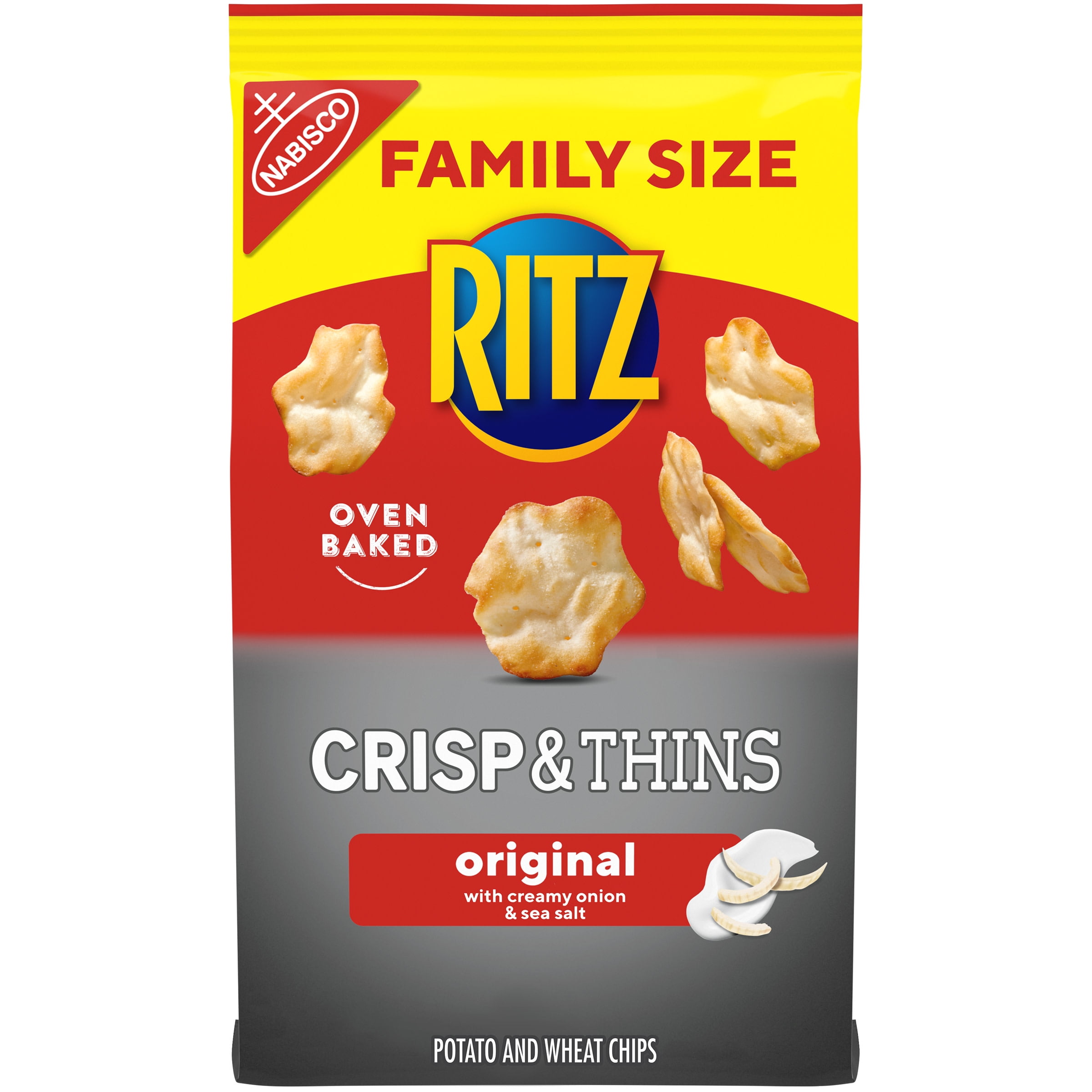 Tstd Chips 10z Rtz Crsp&thn Famsze Sea Salt 6