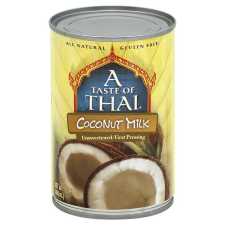 Tste  Thi Lite Coconut Milk - 13.5 Fl Oz Pck  12 | Less Ft, Fewer Clories | Perfect Substitute for Milk or Crem | Gret for Cooking & Bking for Home or Commercil Use | Diry-free