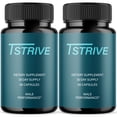 thumbnail image 1 of Tstrive Advanced Formula Pills All Natural Vitamin Supplement 120 Capsules, 1 of 8