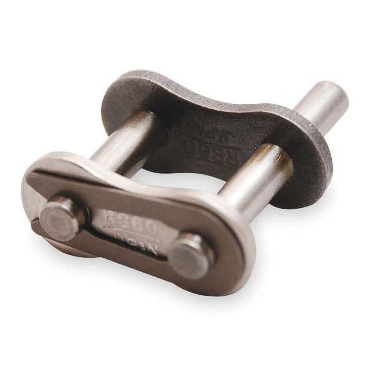 Tsubaki Connecting Roller Link,D-1 Attachment 80D1CL - Walmart.com