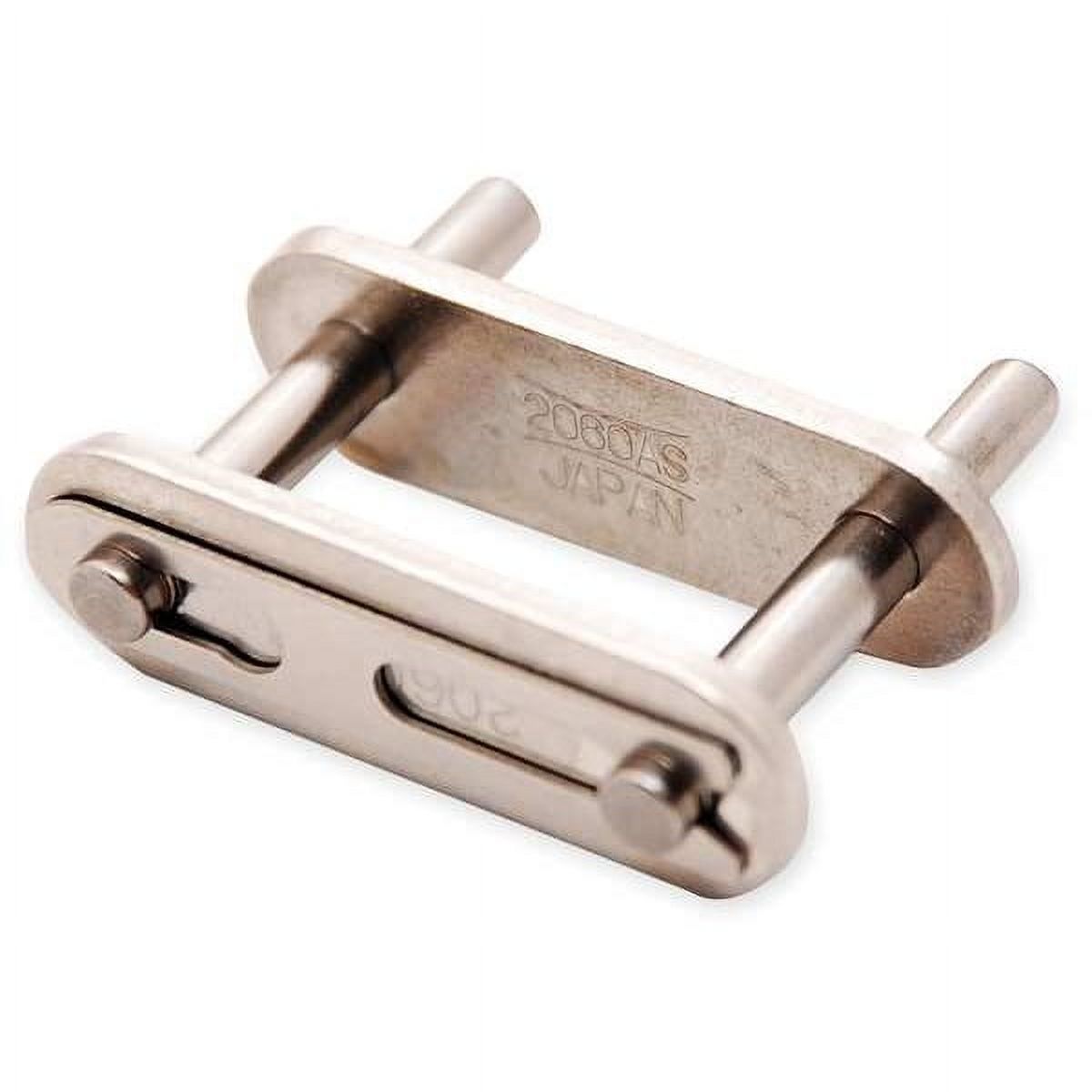 Tsubaki Attachment Link,Pin,D-3,SS C2040ASD3CL - Walmart.com