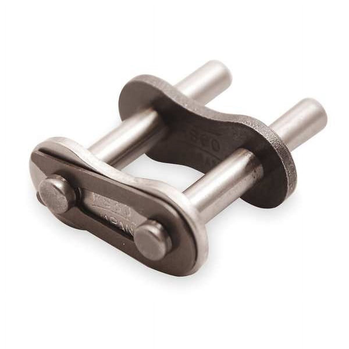 Tsubaki Connecting Roller Link,D-3 Attachment 80D3CL - Walmart.com