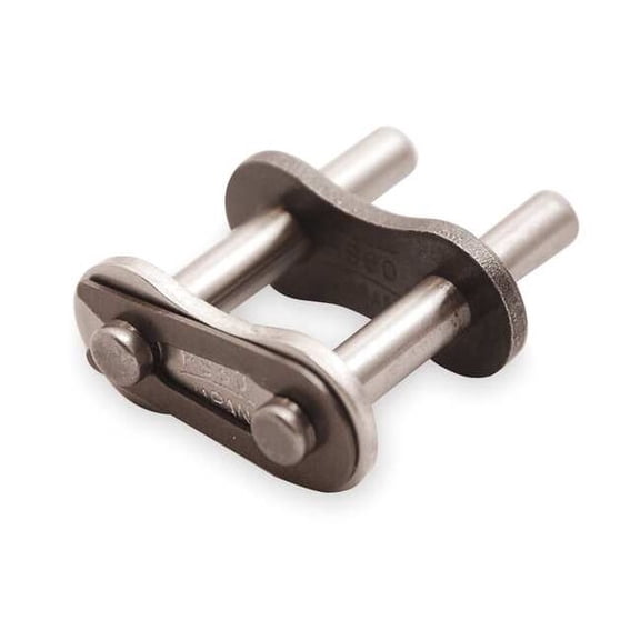 Tsubaki Connecting Link,D-3 Attachment,PK5 60D3CL