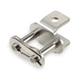 thumbnail image 1 of Tsubaki Connecting Link,AA-1 Attachment,PK5 40ASAA1CL, 1 of 2