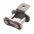 thumbnail image 1 of Tsubaki Attachment Link,Tab,A-1,Steel,PK5 60A1CL, 1 of 1
