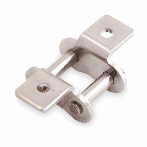 Tsubaki Connecting Link,K-1 Attachment,PK5 50ASK1CL