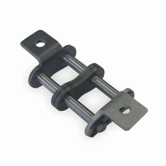 Tsubaki Connecting Roller Link,K-1 Attachment 80-2K1CL
