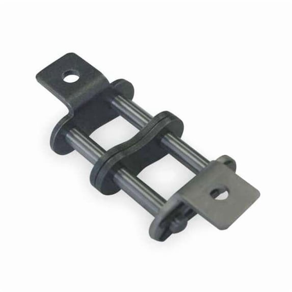 Tsubaki Connecting Roller Link,K-1 Attachment 80-2K1CL