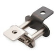 thumbnail image 1 of Tsubaki Attachment Link,Tab,K-1,Steel 80K1CL, 1 of 2