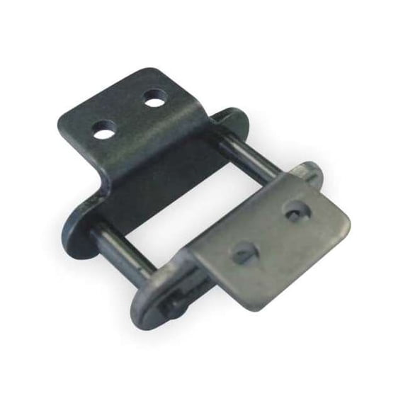 Tsubaki Connecting Roller Link,K-2 Attachment C2060HK2CL