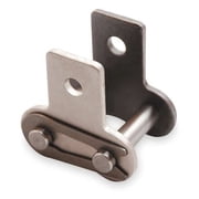 Tsubaki Attachment Link,Tab,SK-1,Steel,PK5 41SK1CL