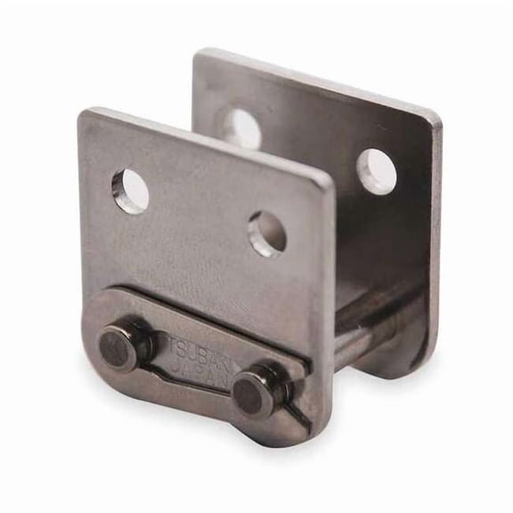 Tsubaki Connecting Roller Link,SK-2 Attachment 80ASSK2CL