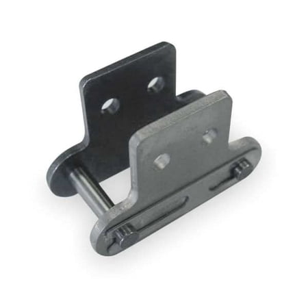 Tsubaki Attachment Link,Tab,SK-2,Steel C2080HSK2CL